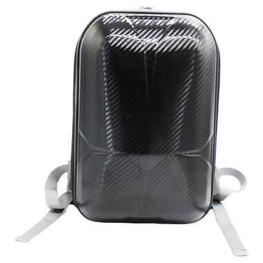 Кейс рюкзак Primolux для квадрокоптера DJI Mini 3 Pro - Black/Gray фото №2