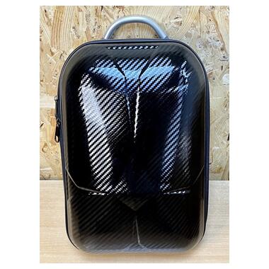 Кейс рюкзак Primolux для квадрокоптера DJI Mini 3 Pro - Black/Gray фото №5
