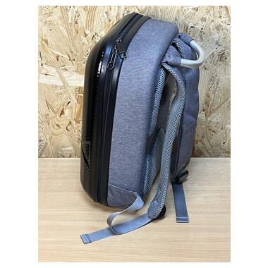 Кейс рюкзак Primolux для квадрокоптера DJI Mini 3 Pro - Black/Gray фото №10