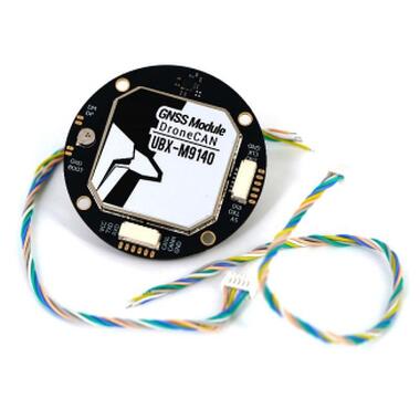 GPS модуль для дрона TBS DroneCAN GPS Module UBX-M9140 (UBX-M9140) фото №3