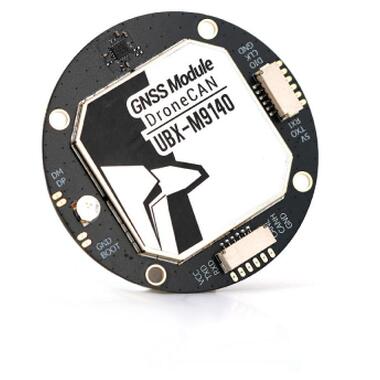 GPS модуль для дрона TBS DroneCAN GPS Module UBX-M9140 (UBX-M9140) фото №1
