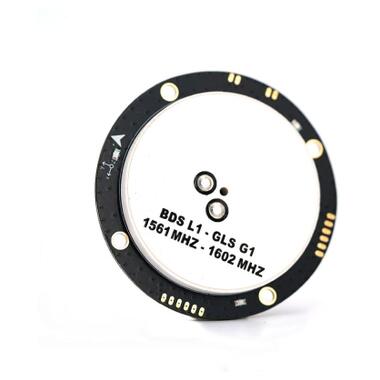 GPS модуль для дрона TBS DroneCAN GPS Module UBX-M9140 (UBX-M9140) фото №2