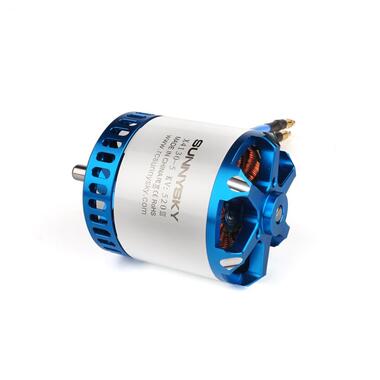 Мотор SunnySky X4130 V3 KV380 для самолетов (SSKY-V3-X4130-380) фото №2