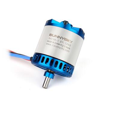 Мотор SunnySky X4130 V3 KV380 для самолетов (SSKY-V3-X4130-380) фото №1