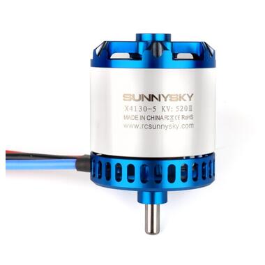 Мотор SunnySky X4130 V3 KV380 для самолетов (SSKY-V3-X4130-380) фото №3