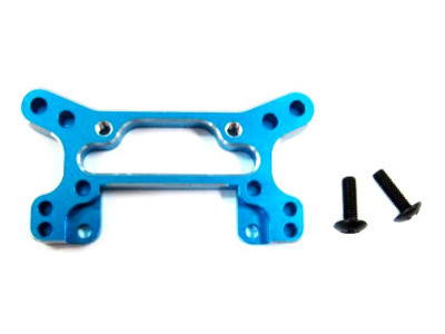 Запчастина Задній амортизатор Blue Alum Machine Screws/Cap Head Machine Screws (3*10) 1Set Himoto (82908) фото №1