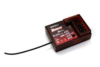 Запчастина 3channels 2.4GHZ Waterproof Receiver Himoto (MT-300RX) фото №1