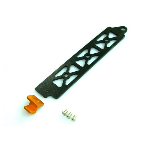 Запчастина Carbon Fiber Battery Cover 1P Himoto (M615) фото №1