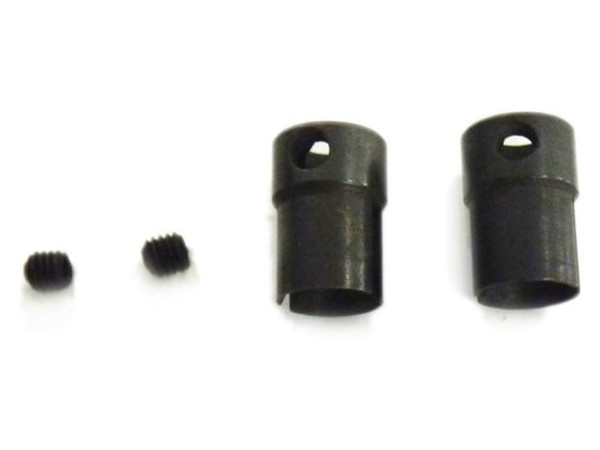 Чашка Himoto універсального кардану Universal Joint Cup B/Set Screws 2P (02016) фото №1