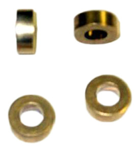 Запчастина Himoto F10x5x4 Copper Bearings 4P (86094) фото №1