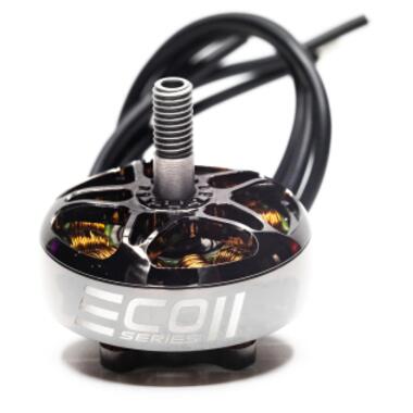 Двигун для дрона Emax ECO II 2807 6S 1500KV (0101096023) фото №1