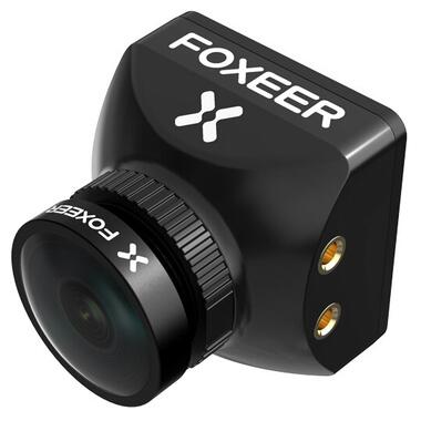 Камера FPV Foxeer T-Rex Mini 1500TVL M12 L1.7 (чорний) (FOX-HS1253) фото №1
