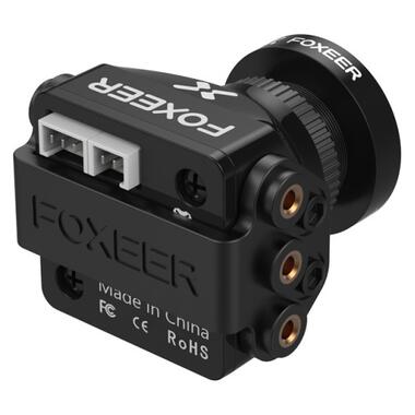 Камера FPV Foxeer Razer Mini 1/3 1200TVL L2.1 (чорний) (FOX-HS1236-43) фото №3