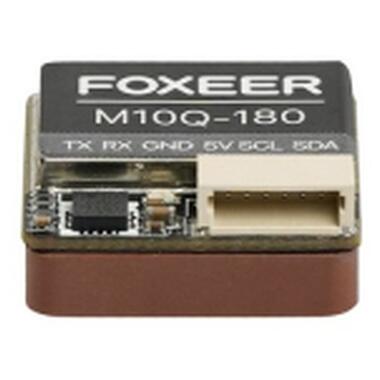 GPS модуль для дрона Foxeer M10Q 180 V1 GPS Compass (MR1776) фото №3