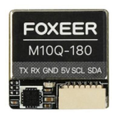 GPS модуль для дрона Foxeer M10Q 180 V1 GPS Compass (MR1776) фото №1