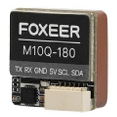 GPS модуль для дрона Foxeer M10Q 180 V1 GPS Compass (MR1776) фото №2