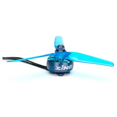 FPV двигун безколекторний iFlight XING2 2207 1855KV 6S blue (X009342) фото №4