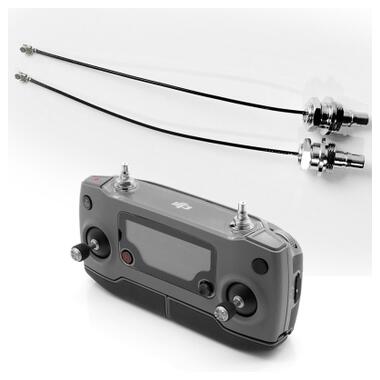 Комплект кріплення антени Alientech Duo II для DJI RC Pro (PRO-QMA160IPX-RC-PRO) фото №5