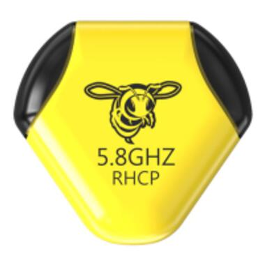 Антена для дрона SpeedyBee 5.8GHz V2 2.8dBi MMCX-90 RHCP 1pcs (HP0008.9972) фото №2