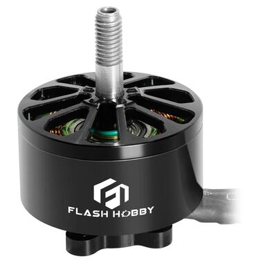 Безколекторний двигун FPV дрона FlashHobby A2812 900KV фото №2