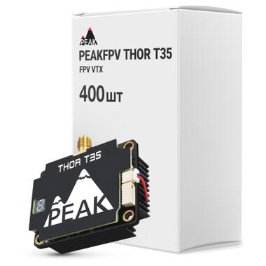 Видеопередатчик Peakfpv THOR T35, упаковка 400 шт. (T35BOX400) фото №1