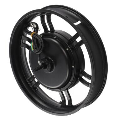 Двигатель для дрона LunYee LY7725 20*4.0 72V 5000W (LY725) фото №2