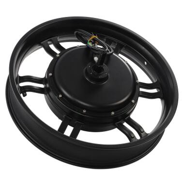 Двигатель для дрона LunYee LY7725 20*4.0 72V 5000W (LY725) фото №3