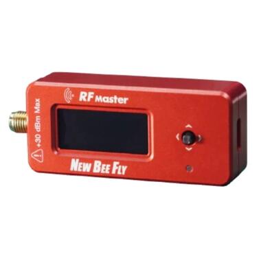 Измеритель мощности NEW BEE FLY RF Master + 5W 6GHz 6dB attenuator (RF-master) фото №2