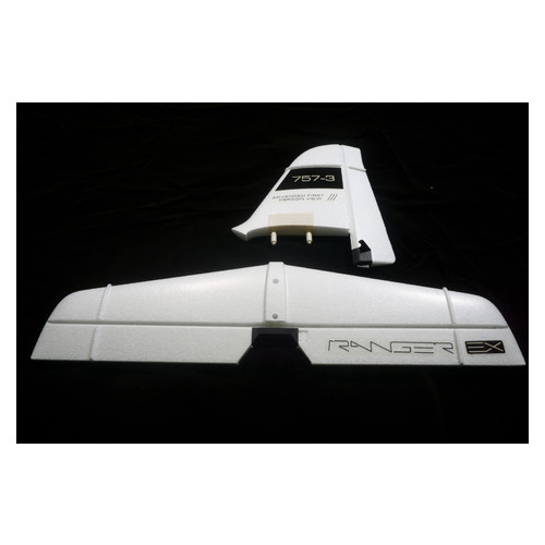 Хвостове оперення планера VolantexRC Ranger EX 757-3 2000 мм (V-P7570303) фото №2