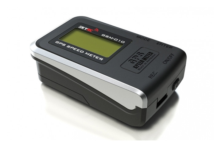 GPS датчик швидкості та реєстратор шляху для р/в моделей SkyRC GPS Meter (SK-500002-01) фото №1