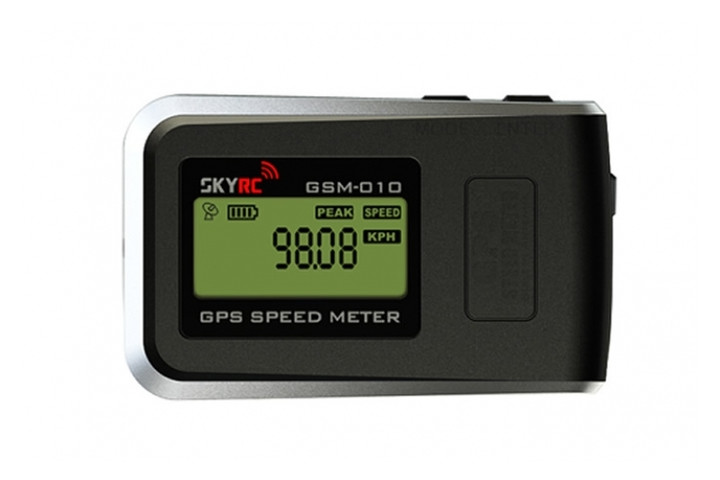 GPS датчик швидкості та реєстратор шляху для р/в моделей SkyRC GPS Meter (SK-500002-01) фото №2