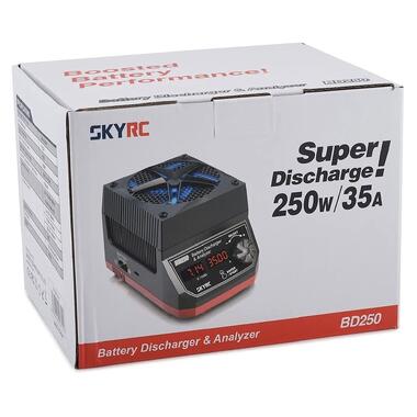 Разрядное устройство SkyRC BD250 35A/250W (SK-600133) фото №6