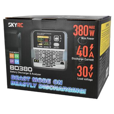 Разрядное устройство SkyRC BD380 40A/380W (SK-600153) фото №4