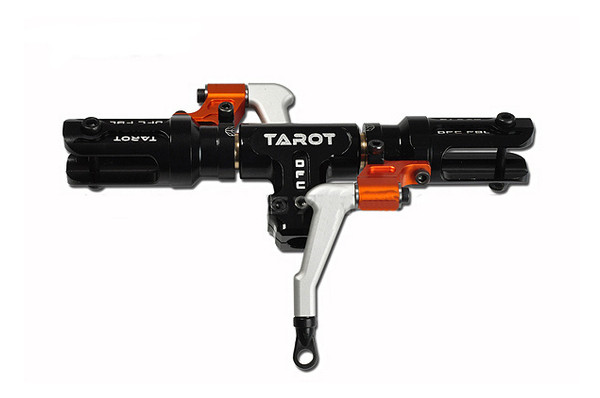 Голова ротора Tarot 500 DFC чорна (TL50900-01) фото №1
