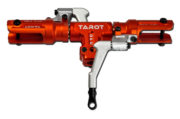 Голова ротора основного Tarot 500 DFC помаранчева (TL50900-02) фото №1