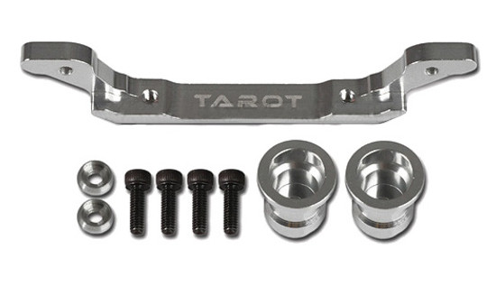 Кріплення стійок шасі Tarot для рам 450/550 металеве (TL2749-02) фото №1