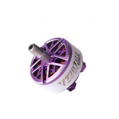 FPV двигун безколекторний T-Motor Velox V2207 V3 KV1750 purple фото №2