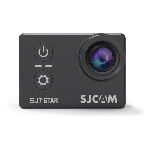 Екшн камера SJCam SJ7 STAR 4K Wi-Fi оригінал чорний фото №4