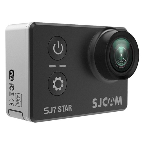 Екшн камера SJCam SJ7 STAR 4K Wi-Fi оригінал чорний фото №5