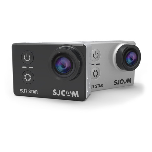Екшн камера SJCam SJ7 STAR 4K Wi-Fi оригінал чорний фото №8