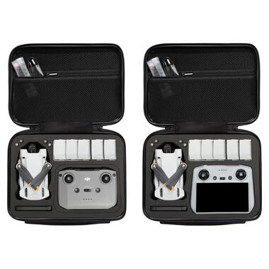 Кейс Primo Hard Travel для квадрокоптера DJI Mini 3 Pro - Black фото №5