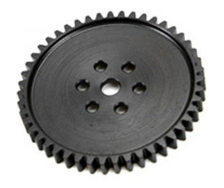 Запчастина Team Magic E6 Spur Gear 47T CNC Machined for 6S (TM505157S) фото №1