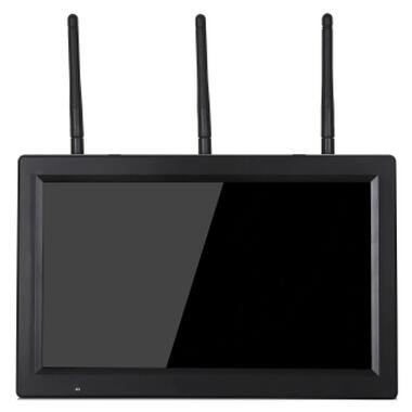 Монитор FPV Hawkeye Captain 10.2 DVR 1.2G 3.3G 4.9G 5.8G 6G 240CH (HC102240) фото №1