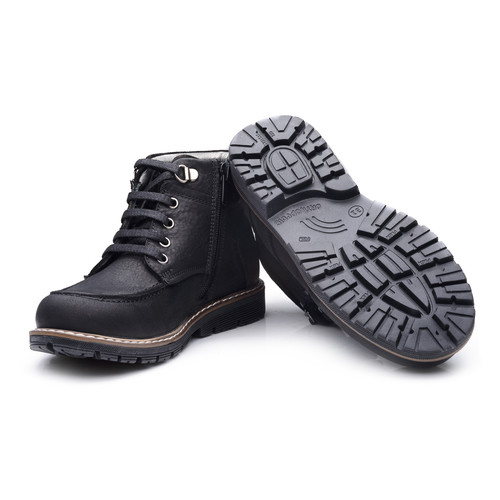 Ботинки Theo Leo RN843 26 17 см Черные фото №3