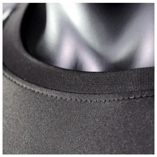 Комплект для тренувань компресійний одяг LHPWTQ L чорний з принтом фото №10