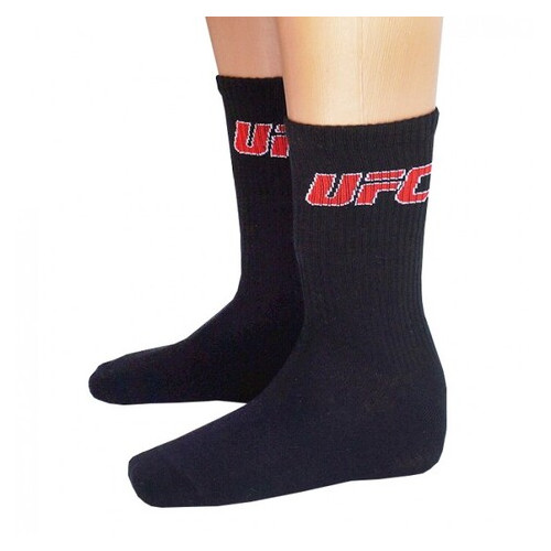 Шкарпетки спортивні компресійні UFC L фото №2