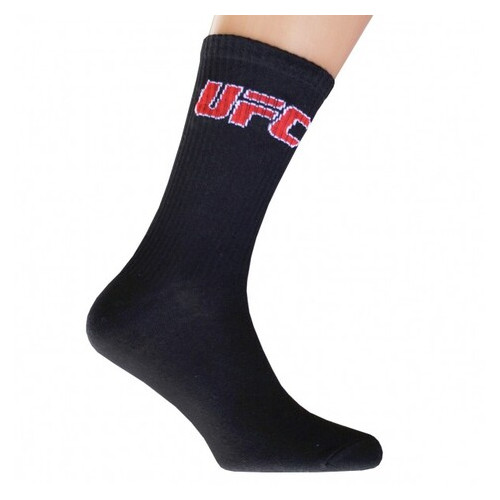 Шкарпетки спортивні компресійні UFC L фото №1