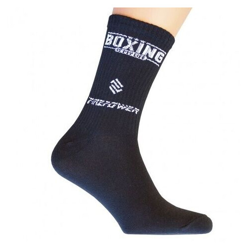 Шкарпетки спортивні компресійні Firepower Boxing life M фото №1