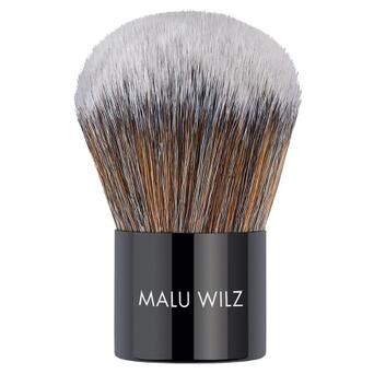 Пензель для макіяжу Malu Wilz Kabuki Powder Brush для пудри (4043993470043) фото №1