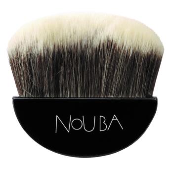 Пензель для макіяжу NoUBA Blushing Brush (8010573083586) фото №1